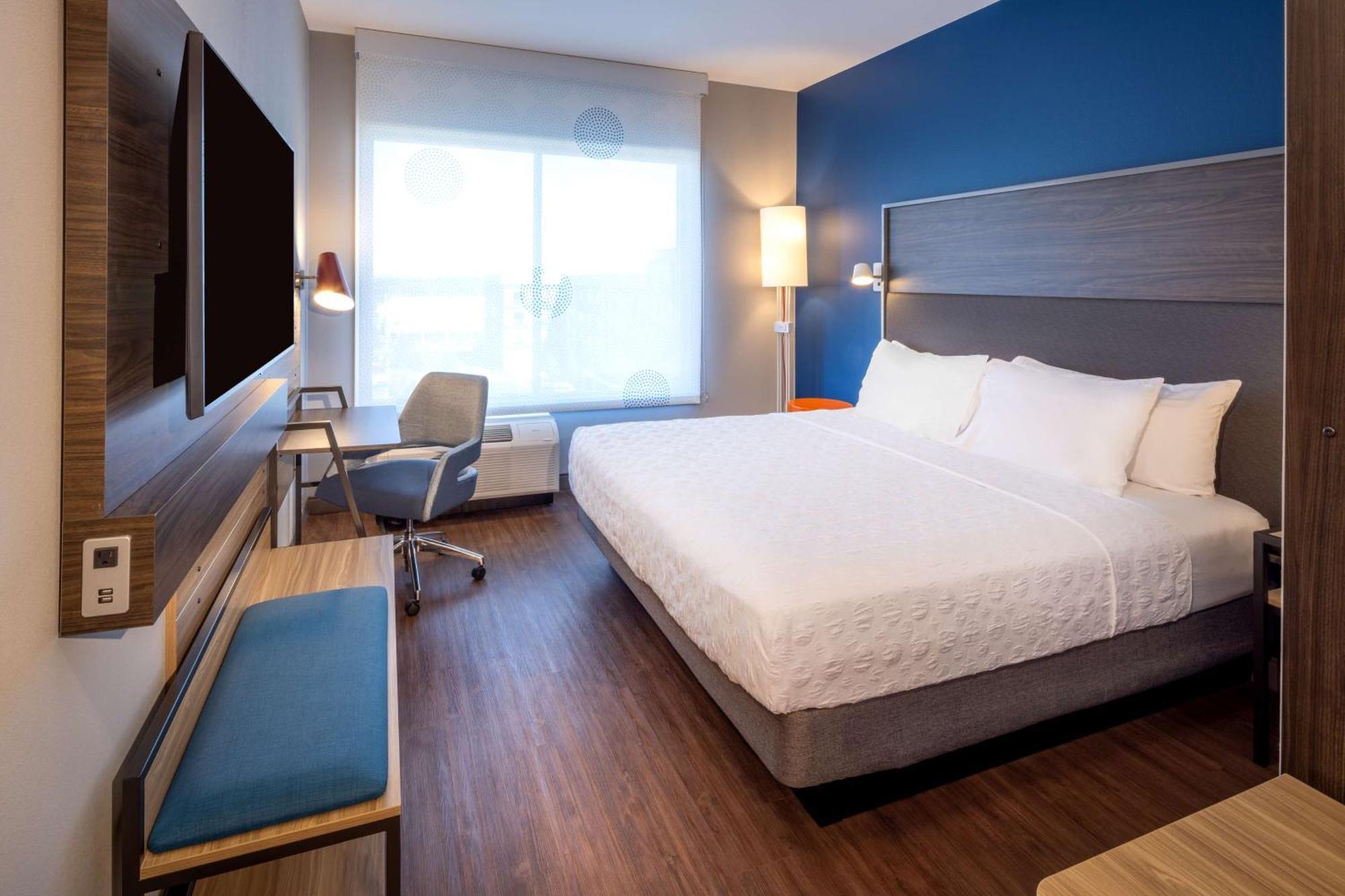 Отель Tru By Hilton Yakima Airport Экстерьер фото