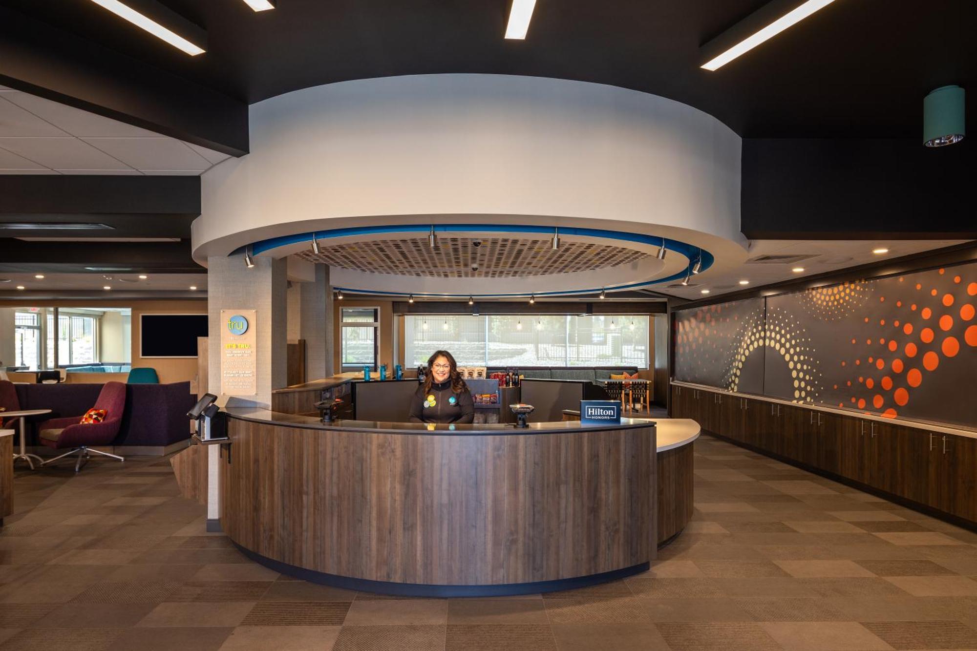 Отель Tru By Hilton Yakima Airport Экстерьер фото