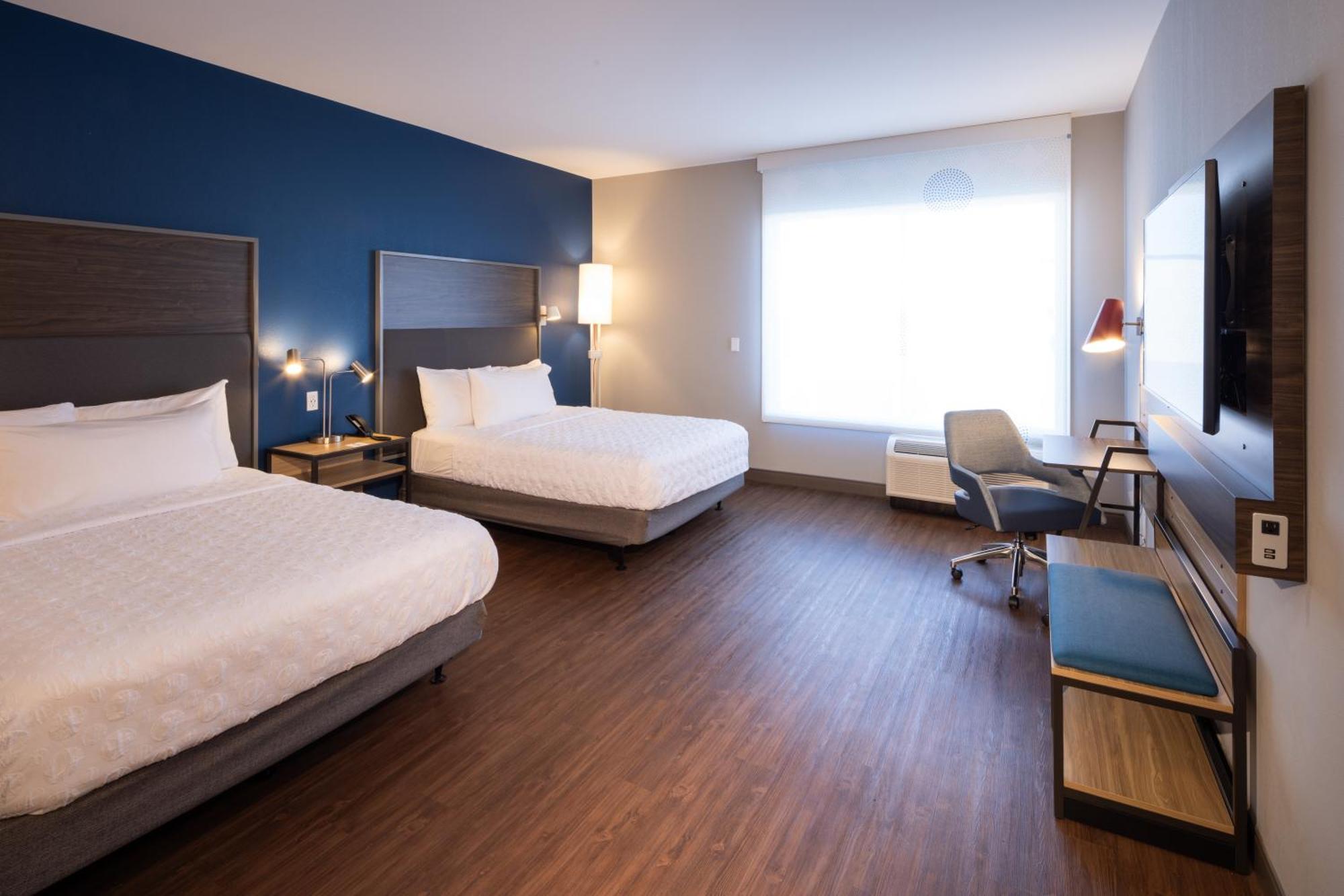 Отель Tru By Hilton Yakima Airport Экстерьер фото