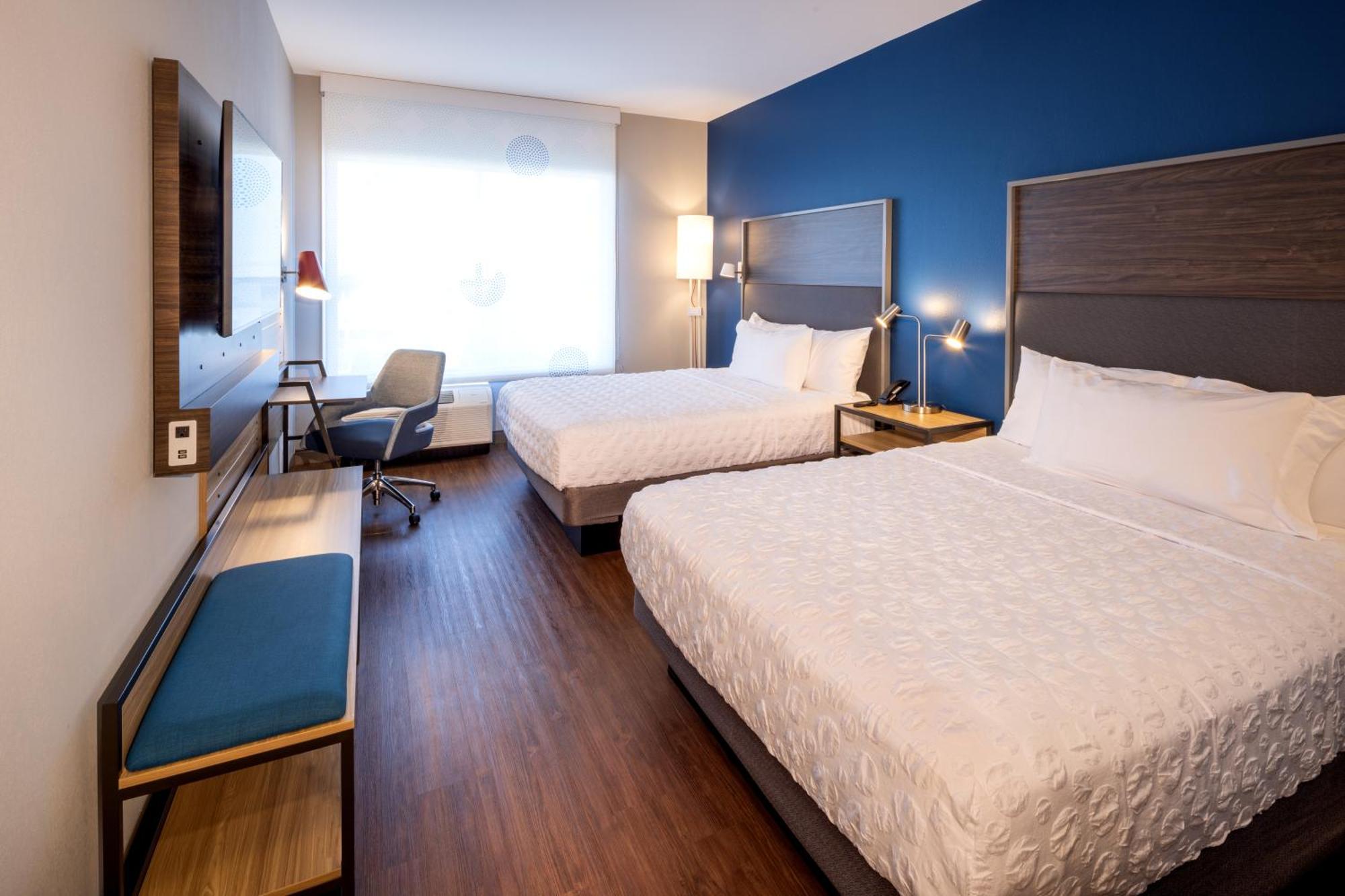 Отель Tru By Hilton Yakima Airport Экстерьер фото